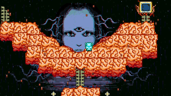Saturn Quest: Shadow of Planetus screenshot 1