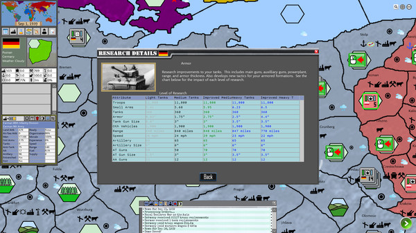Destiny of the World screenshot 9