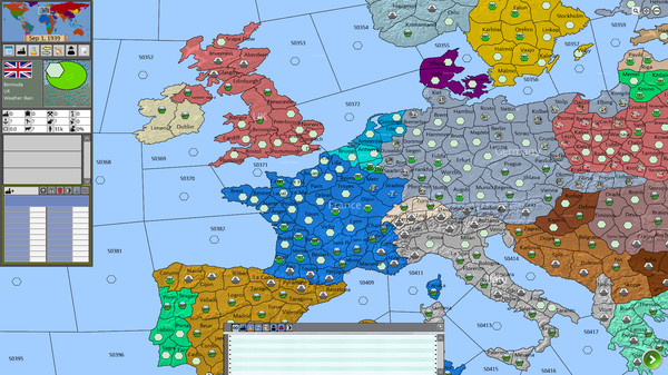 Destiny of the World screenshot 3