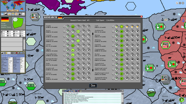 Destiny of the World screenshot 8