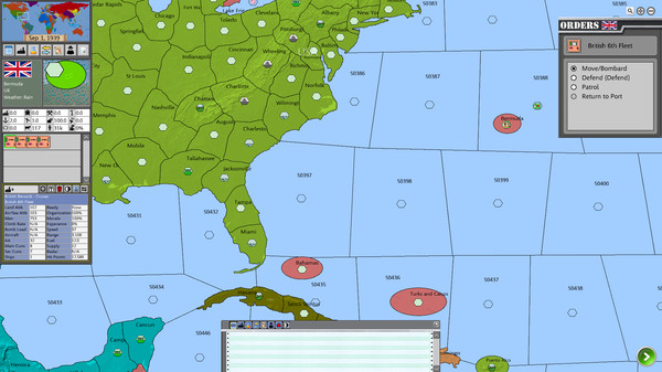 Destiny of the World screenshot 11