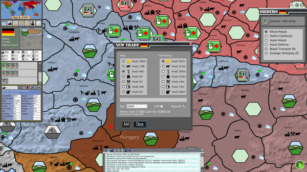 Destiny of the World screenshot 12