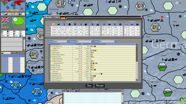 Destiny of the World screenshot 4