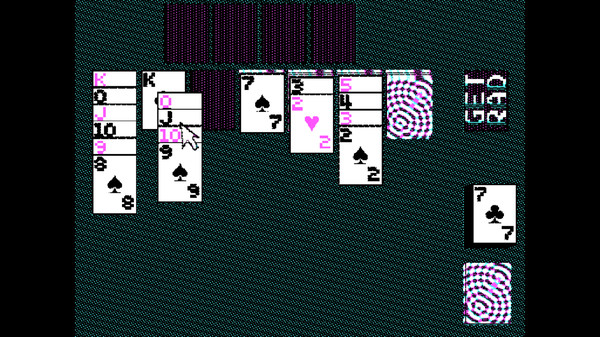 Radical Solitaire screenshot 2