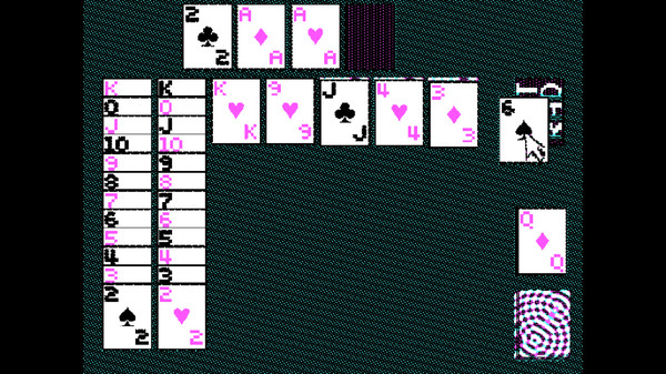 Radical Solitaire screenshot 4