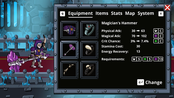 Watcher Chronicles screenshot 11