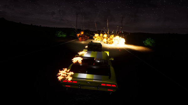Endgame: Road To Salvation screenshot 8