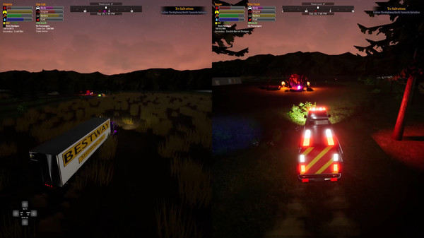 Endgame: Road To Salvation screenshot 11