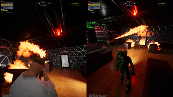 Endgame: Road To Salvation screenshot 3