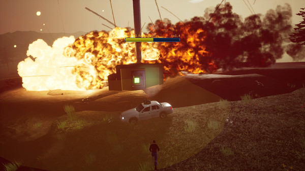 Endgame: Road To Salvation screenshot 5