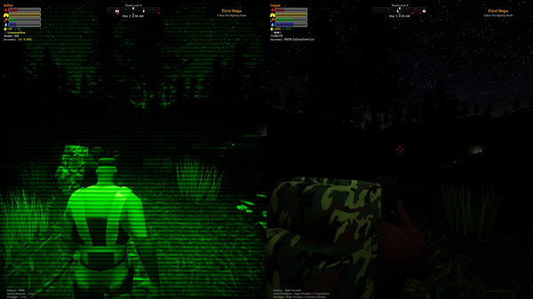 Endgame: Road To Salvation screenshot 10