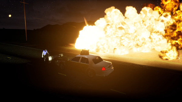Endgame: Road To Salvation screenshot 1