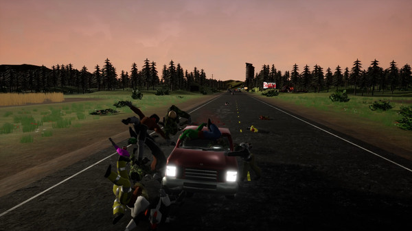 Endgame: Road To Salvation screenshot 9