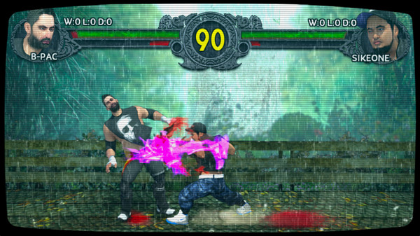 King of the Streets screenshot 4