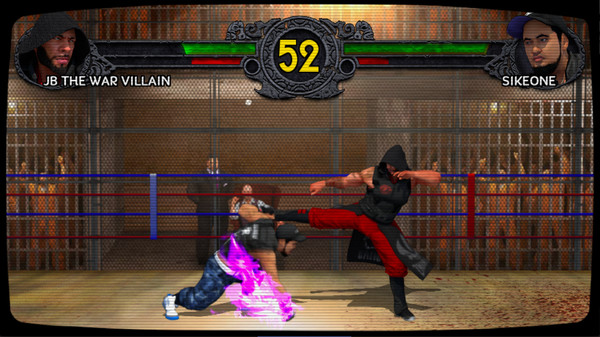 King of the Streets screenshot 1