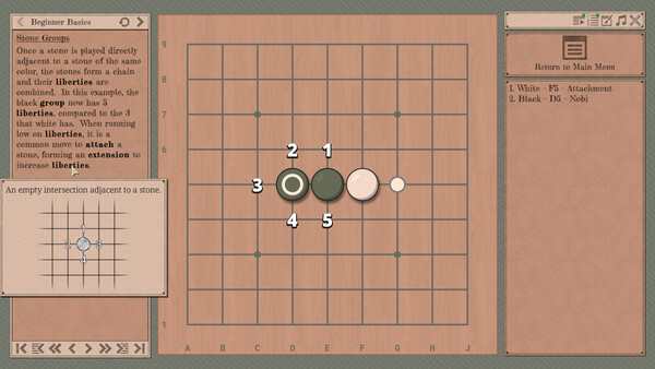 The Conquest of Go screenshot 9