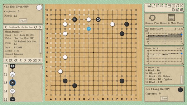The Conquest of Go screenshot 7