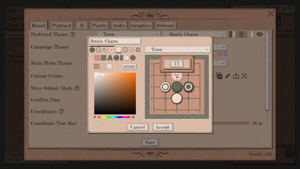 The Conquest of Go screenshot 10