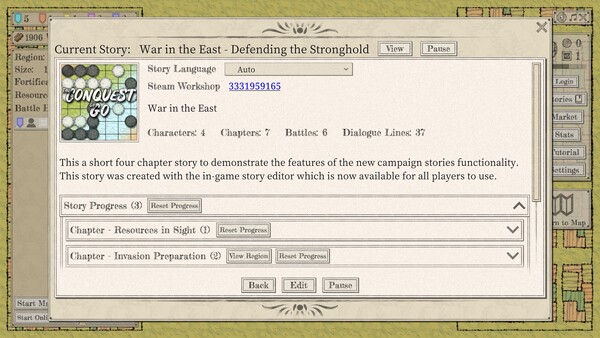 The Conquest of Go screenshot 12