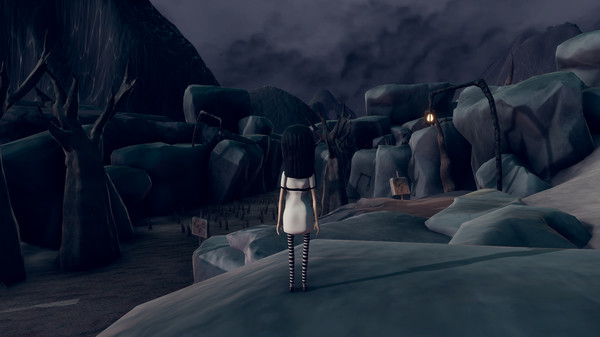 The Abnormal Place screenshot 1
