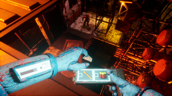Escape From Violet Institute screenshot 10