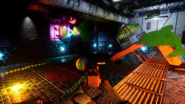 Escape From Violet Institute screenshot 1