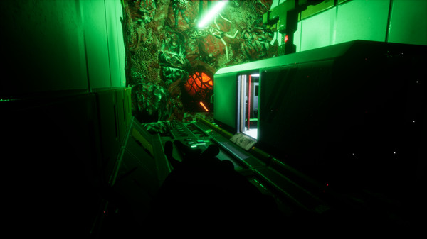 Escape From Violet Institute screenshot 11