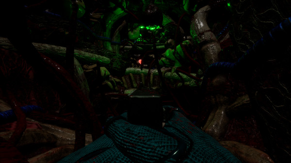 Escape From Violet Institute screenshot 5