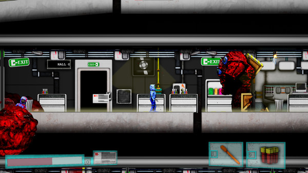 Escape From Violet Institute screenshot 8