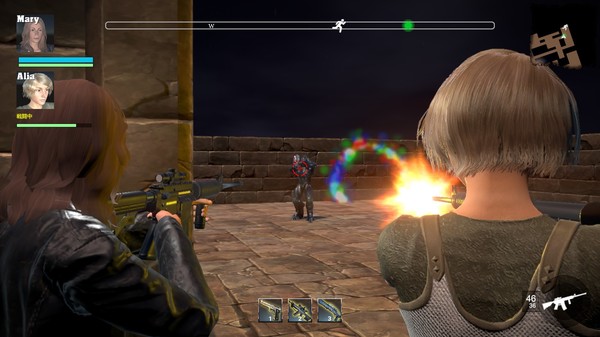 Escort Alia screenshot 1