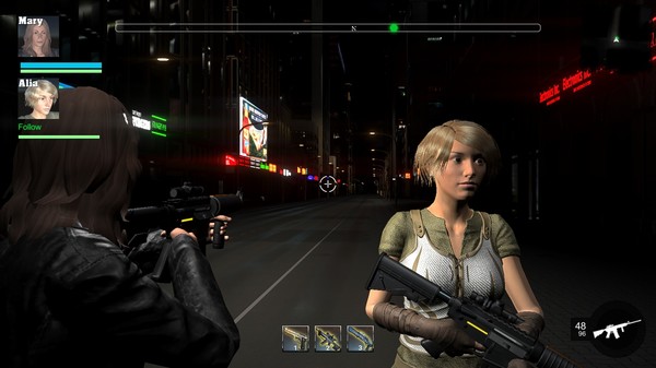 Escort Alia screenshot 9
