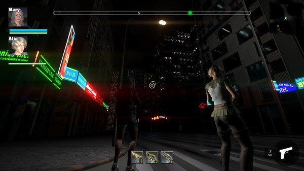 Escort Alia screenshot 3