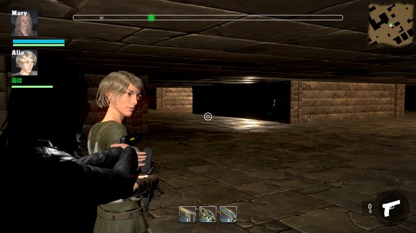Escort Alia screenshot 10