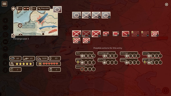 Cauldrons of War - Barbarossa screenshot 10