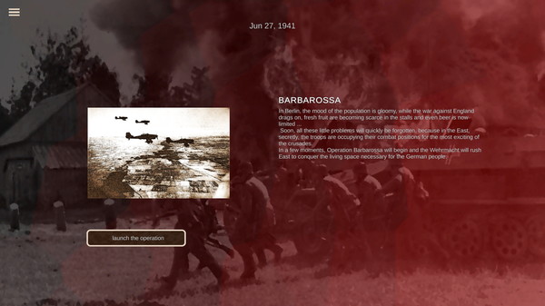 Cauldrons of War - Barbarossa screenshot 6