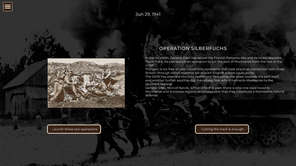 Cauldrons of War - Barbarossa screenshot 4
