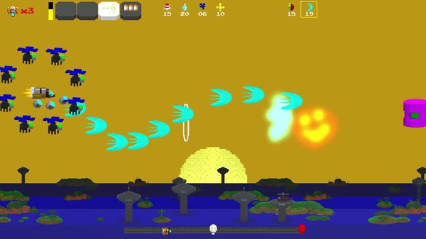 Space Foes screenshot 5
