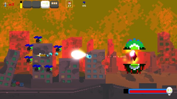 Space Foes screenshot 7