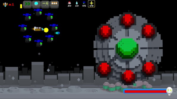 Space Foes screenshot 6