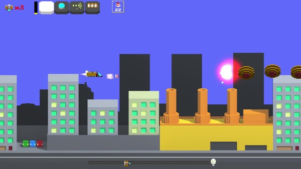 Space Foes screenshot 1