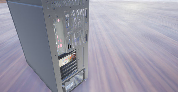 Computer Physics Simulator 2020 screenshot 1