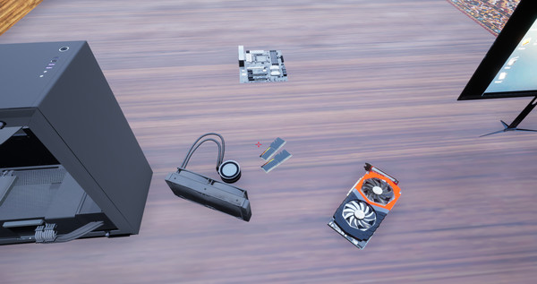Computer Physics Simulator 2020 screenshot 5