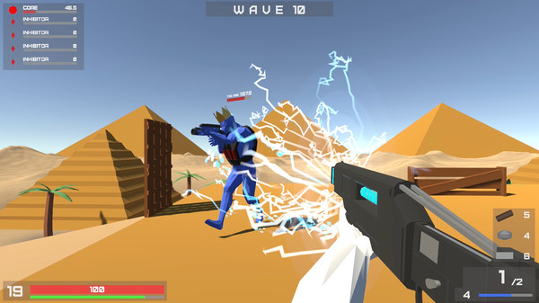 Defenders: Survival and Tower Defense screenshot 1