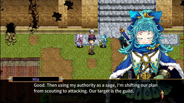 Miden Tower screenshot 7