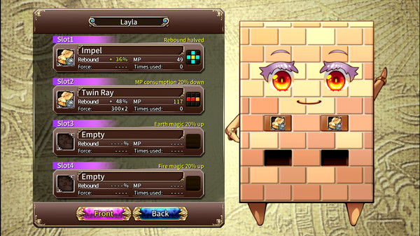 Miden Tower screenshot 5