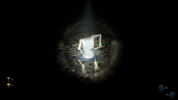 The Drained Goddess screenshot 10