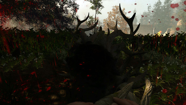 The Drained Goddess screenshot 12