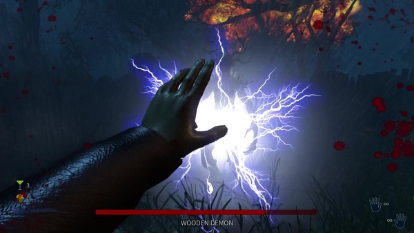 The Drained Goddess screenshot 2