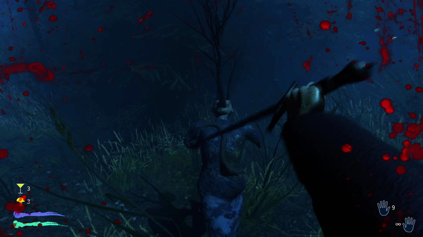 The Drained Goddess screenshot 3