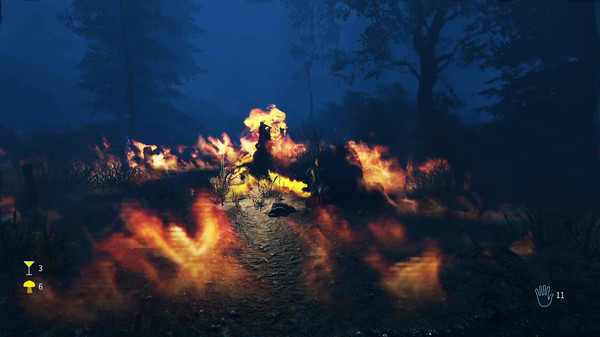 The Drained Goddess screenshot 8